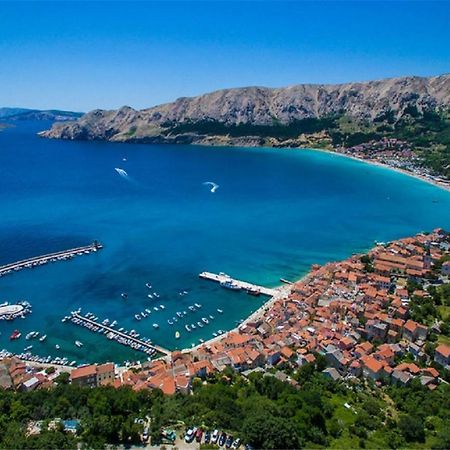 Apartments Myrjam Baška Екстериор снимка