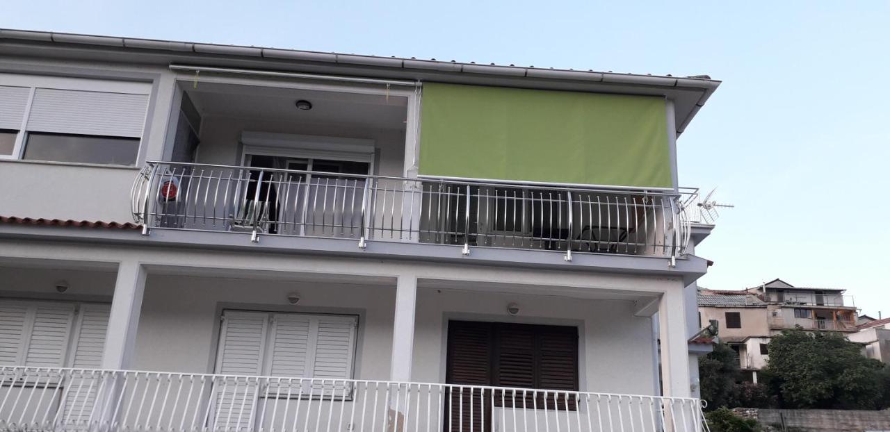 Apartments Myrjam Baška Екстериор снимка