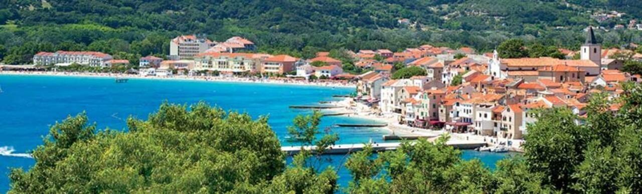Apartments Myrjam Baška Екстериор снимка