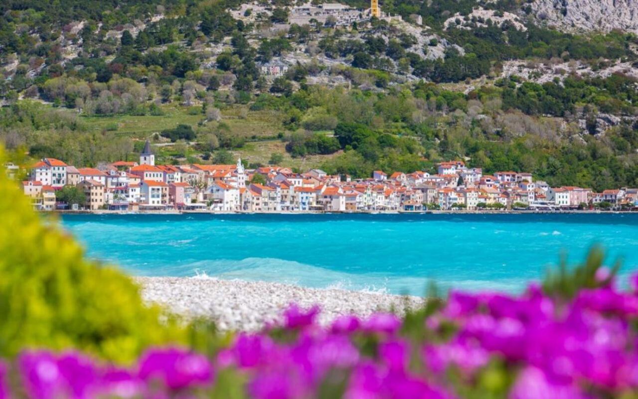 Apartments Myrjam Baška Екстериор снимка