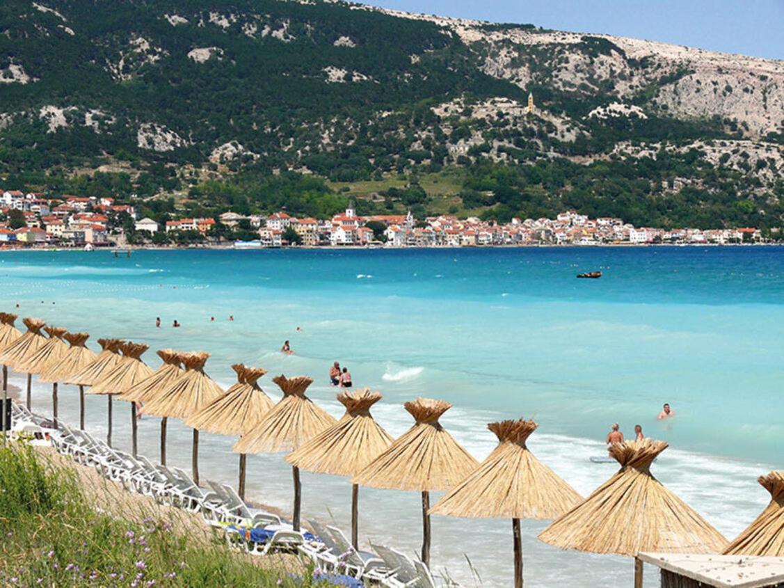 Apartments Myrjam Baška Екстериор снимка