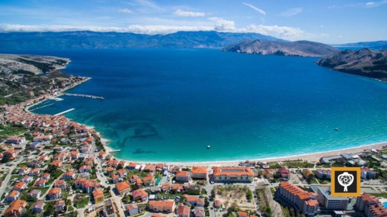 Apartments Myrjam Baška Екстериор снимка