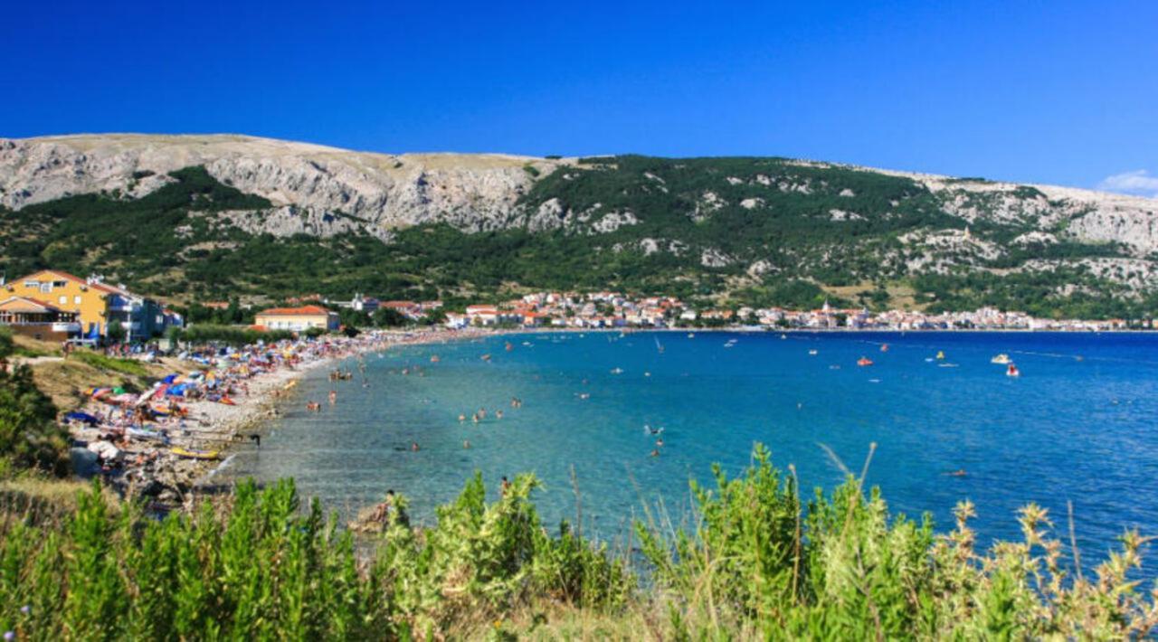 Apartments Myrjam Baška Екстериор снимка