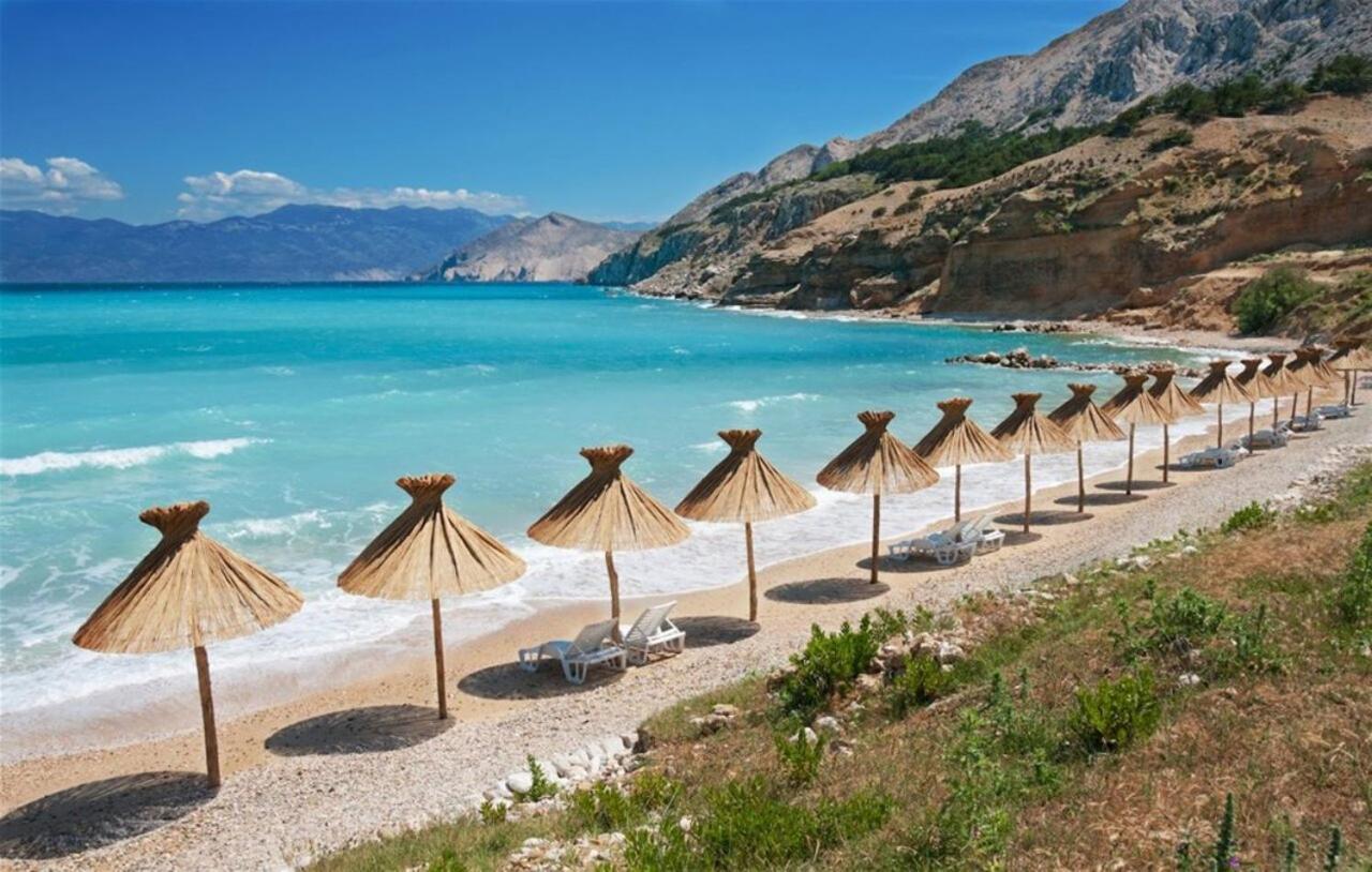 Apartments Myrjam Baška Екстериор снимка