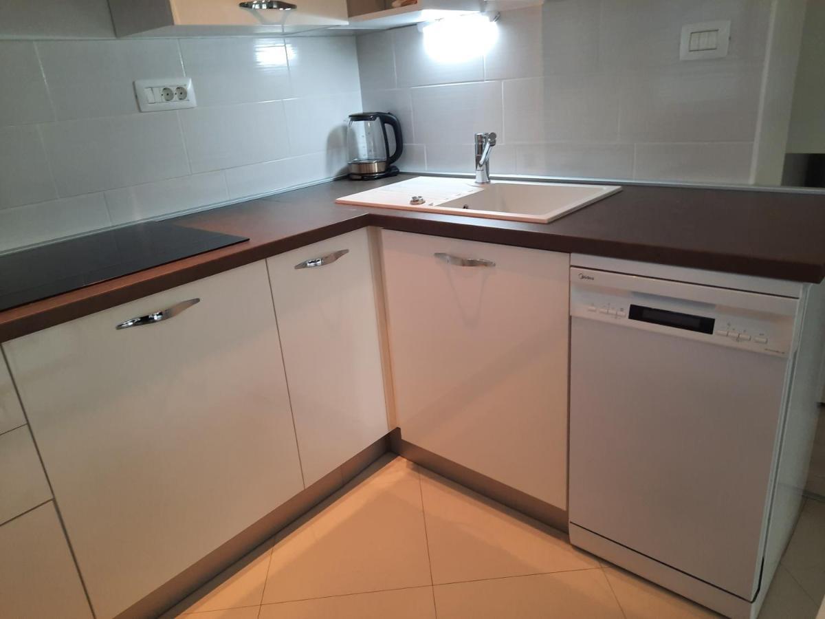 Apartments Myrjam Baška Екстериор снимка
