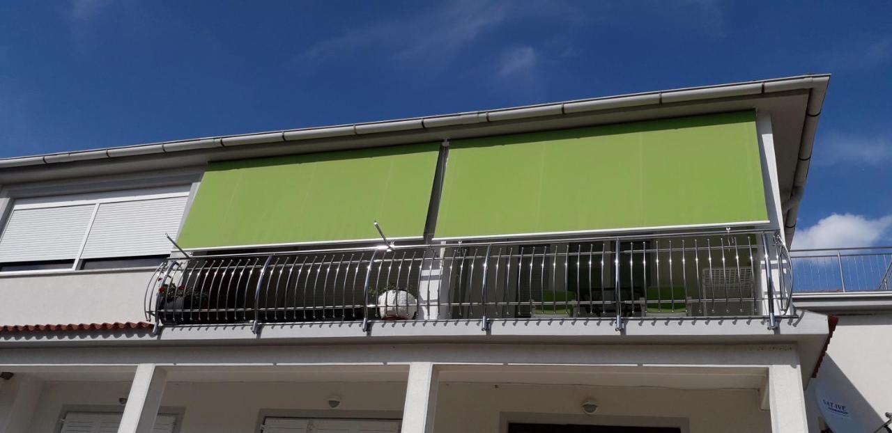 Apartments Myrjam Baška Екстериор снимка