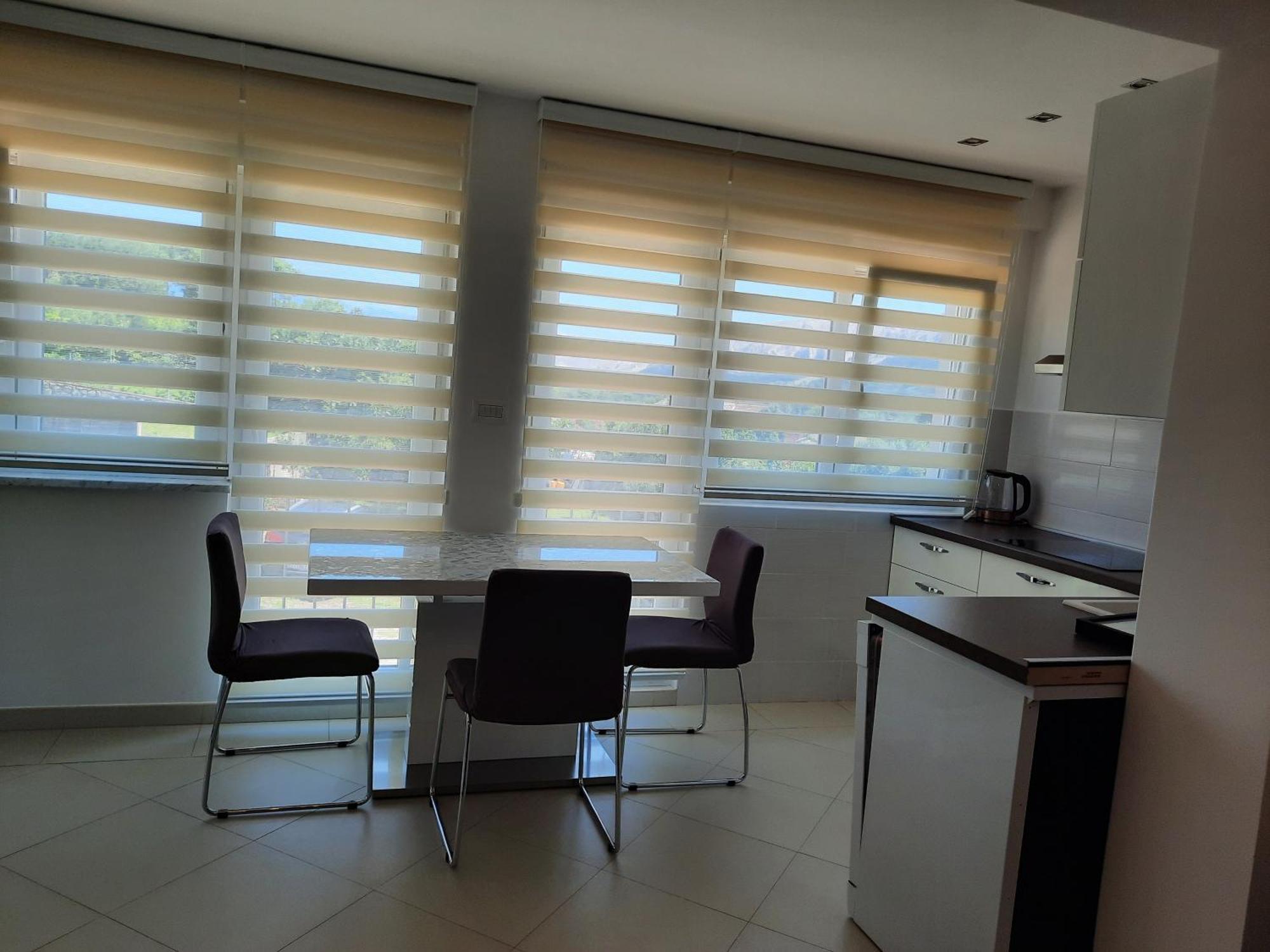 Apartments Myrjam Baška Екстериор снимка