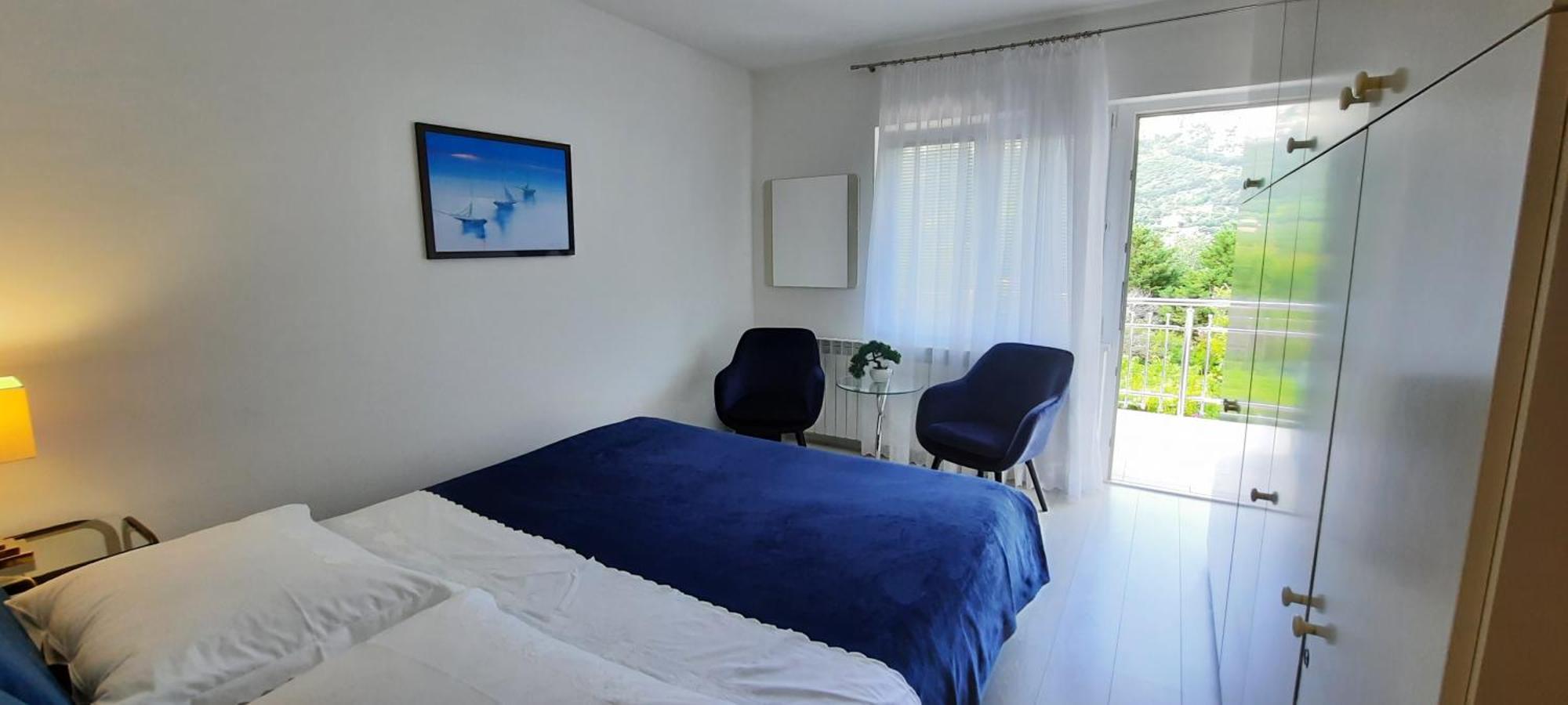 Apartments Myrjam Baška Екстериор снимка