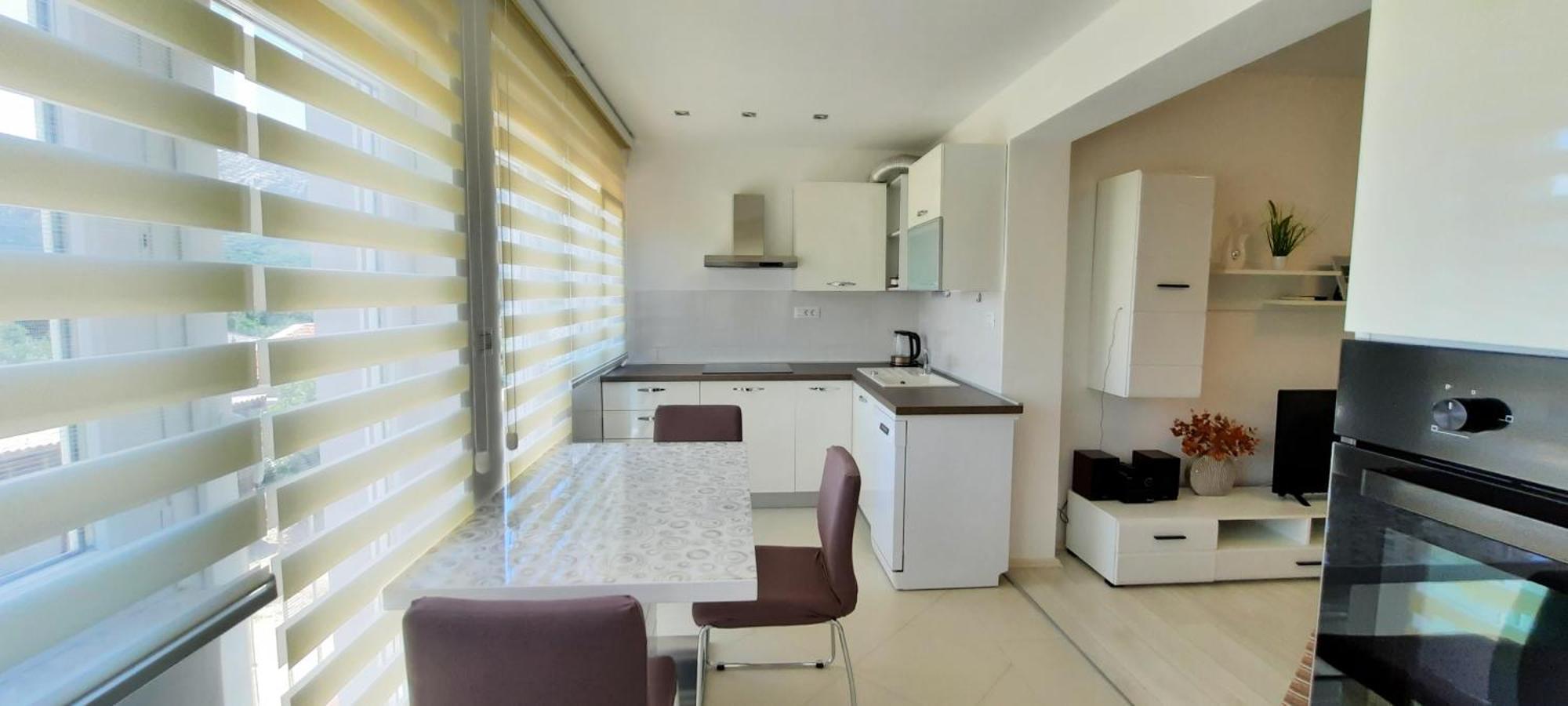 Apartments Myrjam Baška Екстериор снимка