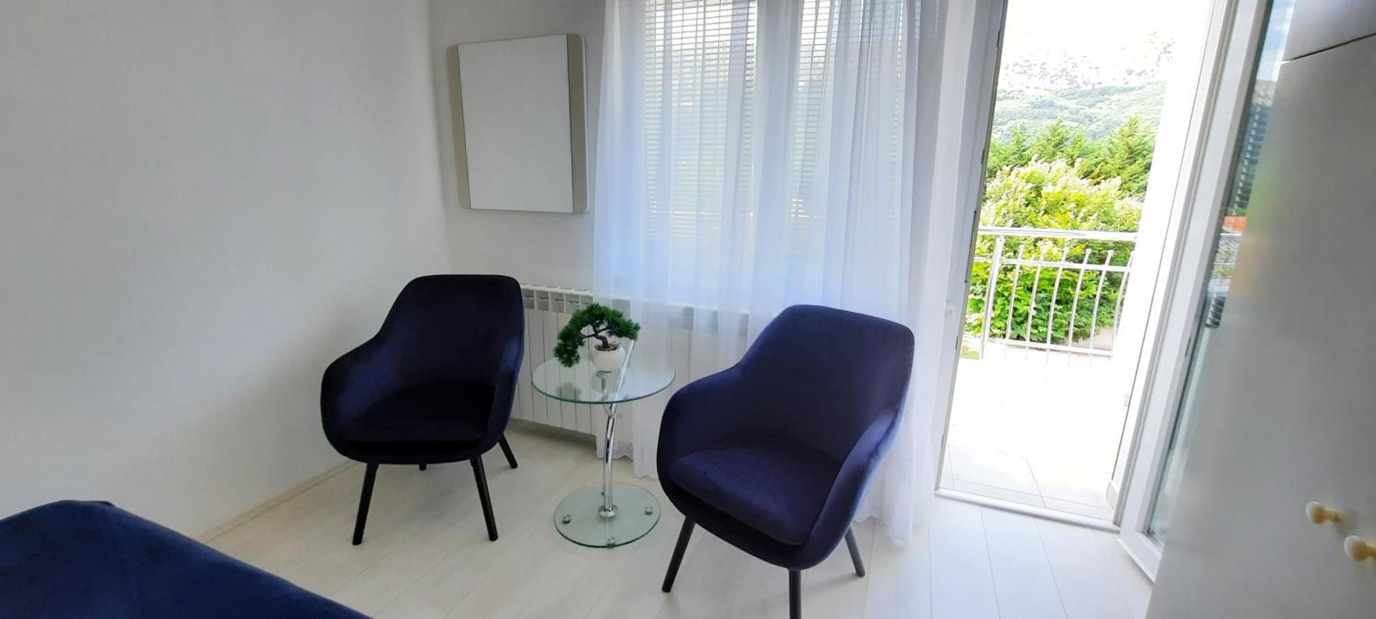 Apartments Myrjam Baška Екстериор снимка