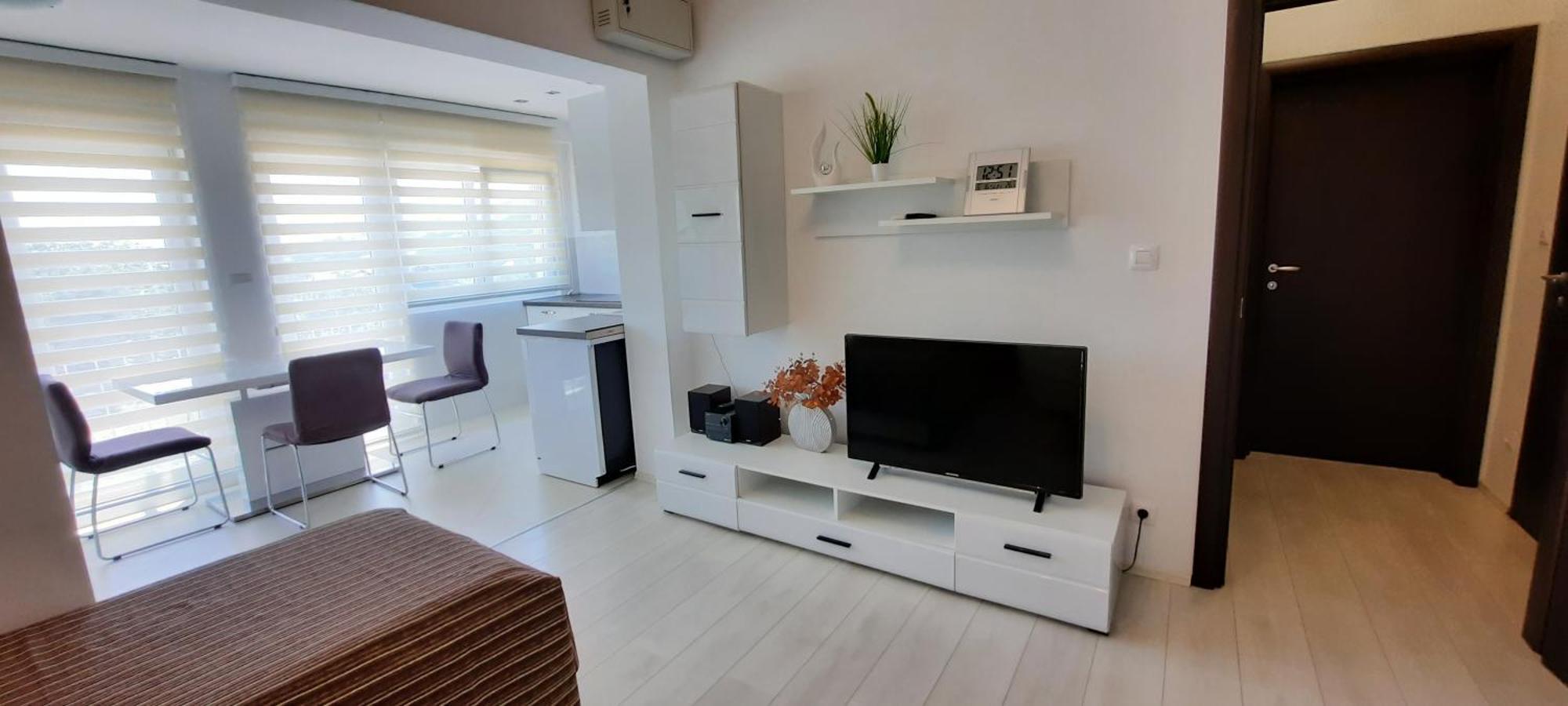 Apartments Myrjam Baška Екстериор снимка