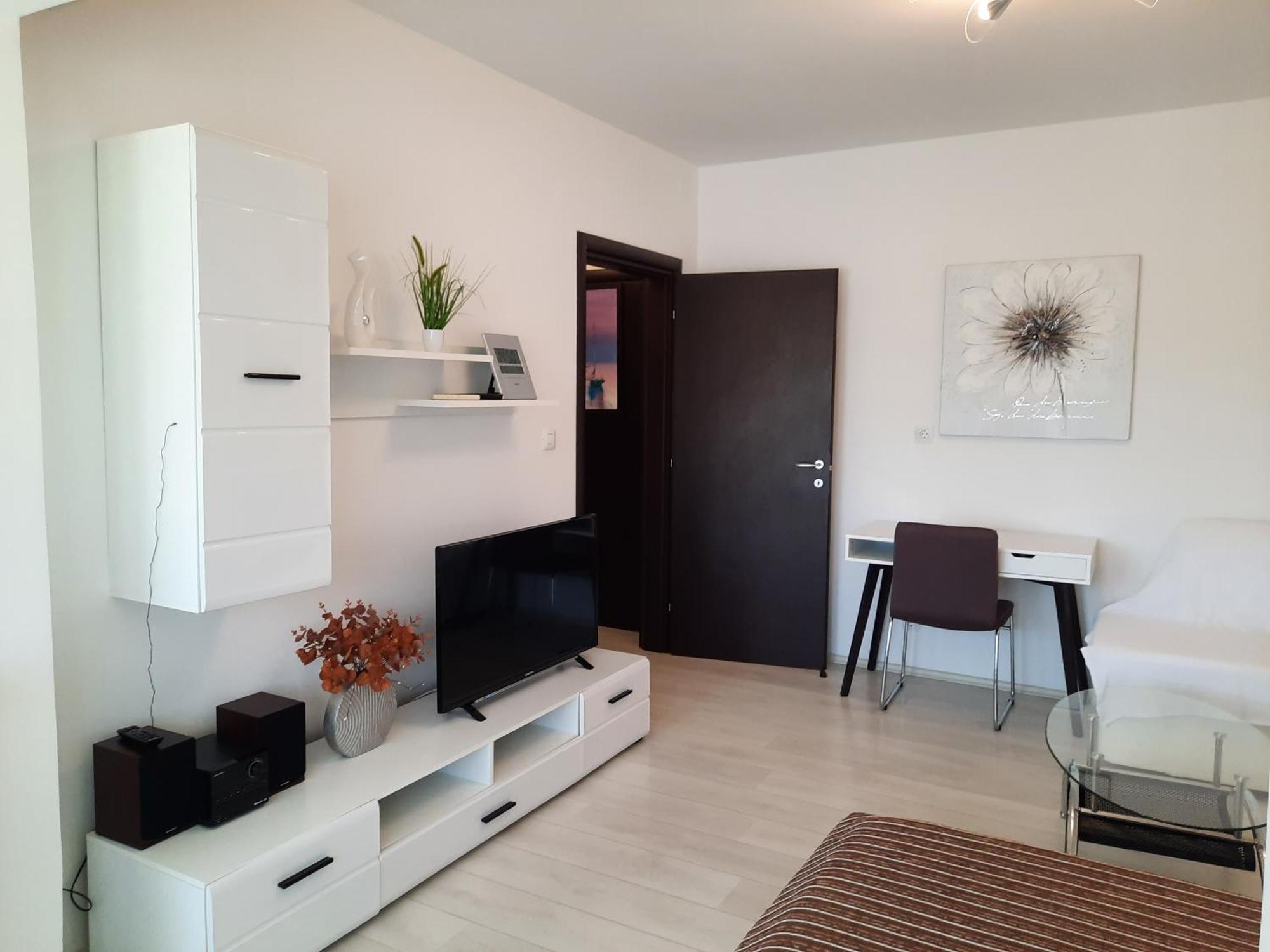Apartments Myrjam Baška Екстериор снимка