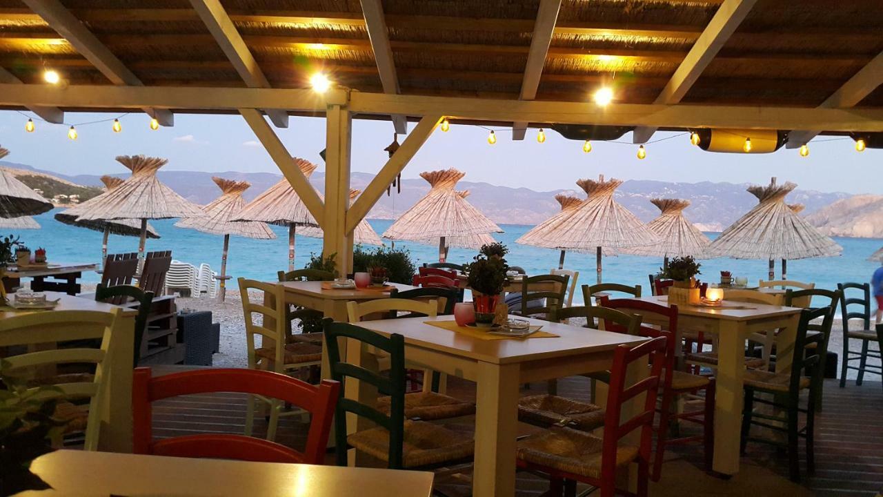 Apartments Myrjam Baška Екстериор снимка