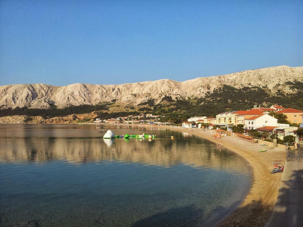 Apartments Myrjam Baška Екстериор снимка