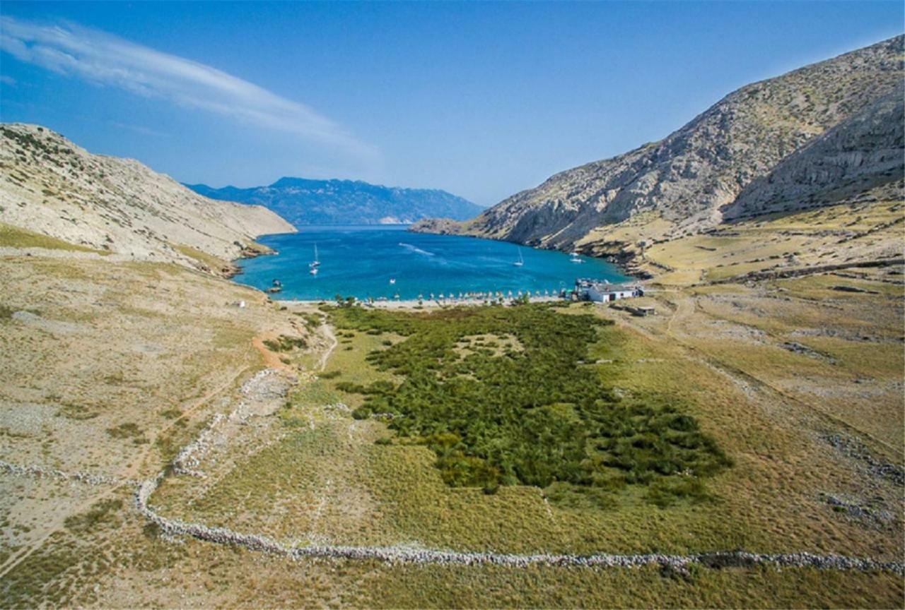 Apartments Myrjam Baška Екстериор снимка